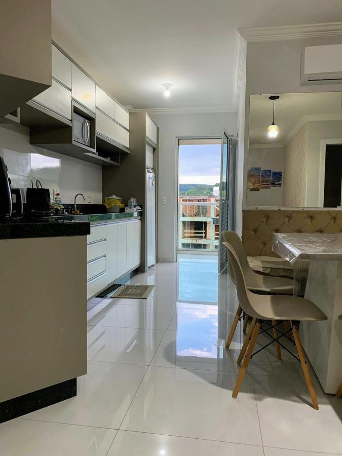 Apartamento Aconchegante Proximo A Tudo Em Piratuba Oeste Catarinense Extérieur photo
